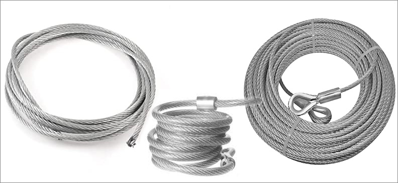 Wire rope trader in Kolkata