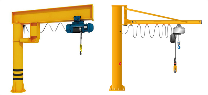 Jib crane trader in Kolkata